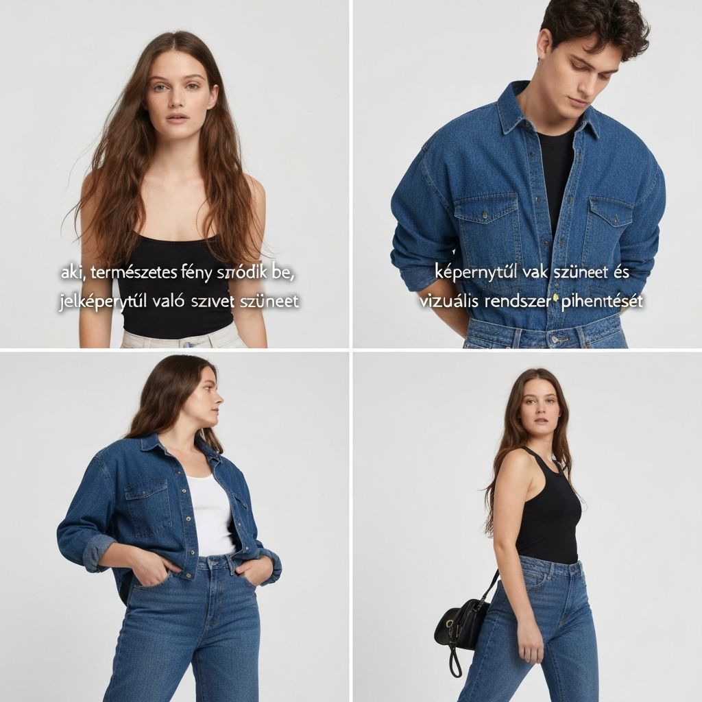 Napfényes szobában ülő személy hátulról, aki egy ablakra néz, amelyen természetes fény szűrődik be, jelképezve a képernyőtől való szünetet és a vizuális rendszer pihentetését, meleg, nyugodt hangulatban